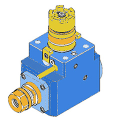 TAKAHASHI Radial Drilling-Milling Head